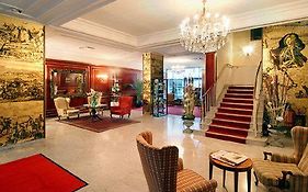 Hotel Prinz Eugen Vienna